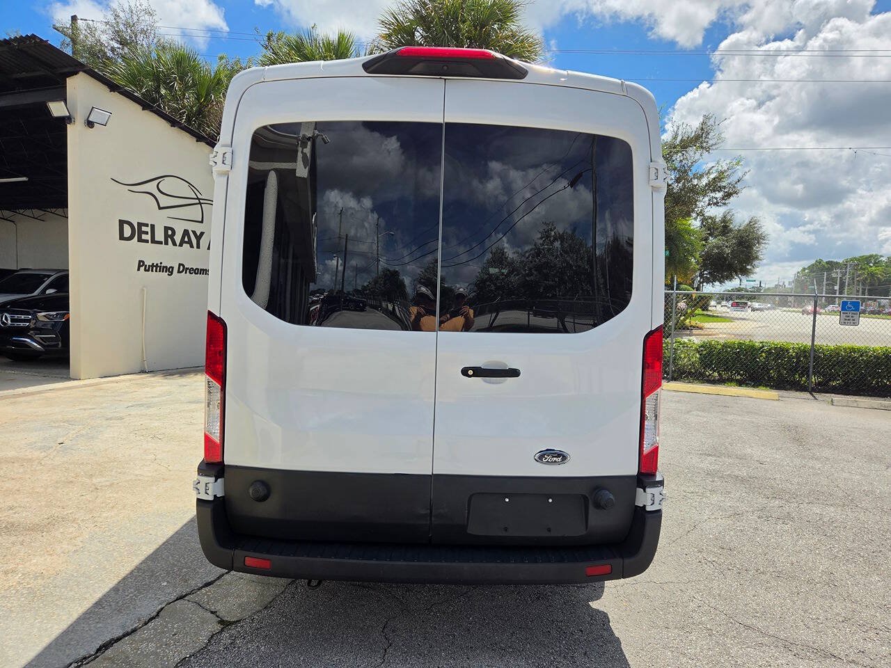 Used 2024 Ford Transit 350 XL RWD image 6