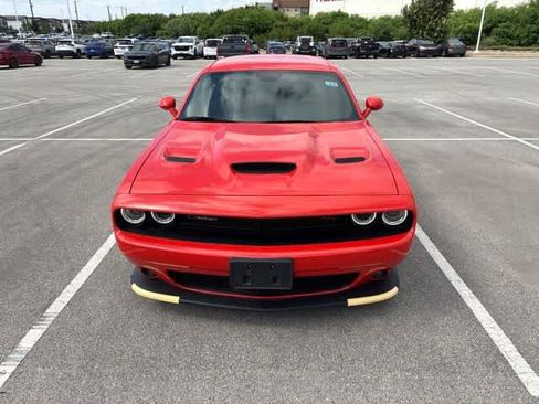Used 2023 Dodge Challenger R/T Scat Pack RWD image 8