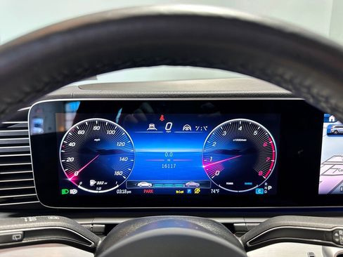 Certified 2025 Mercedes-Benz GLS 450 4MATIC AMG Line image 19