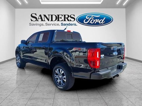 Used 2023 Ford Ranger Lariat w/ FX4 Off-Road Package image 4