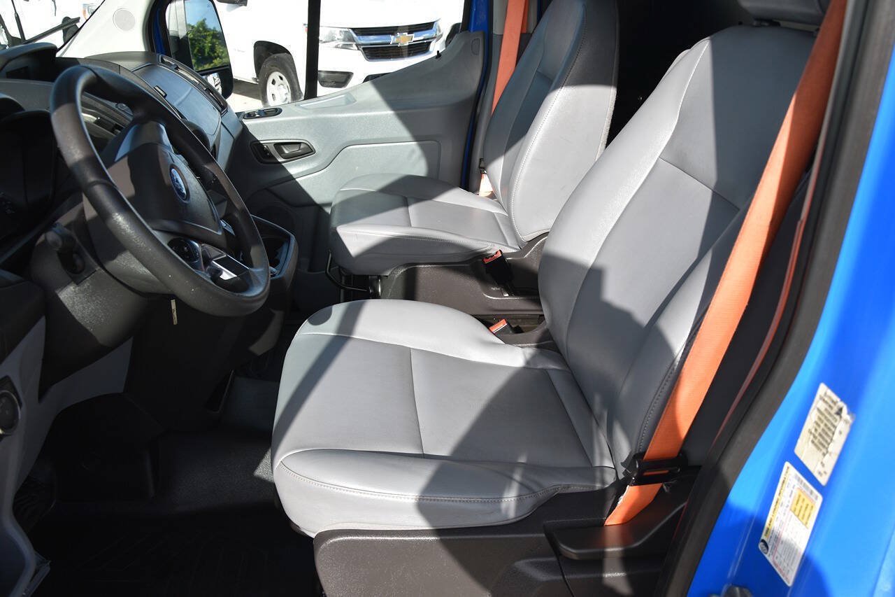 Used 2019 Ford Transit 250 148 Medium Roof RWD image 9