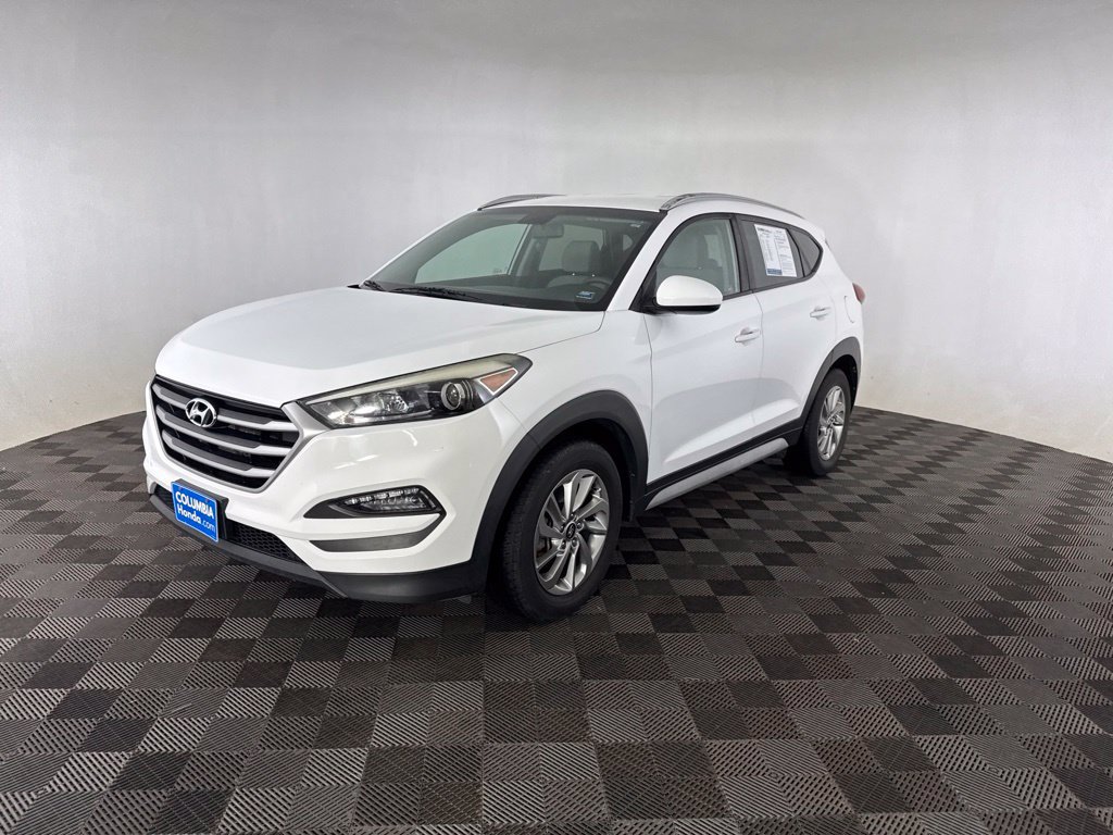Used 2018 Hyundai Tucson SEL FWD image 3