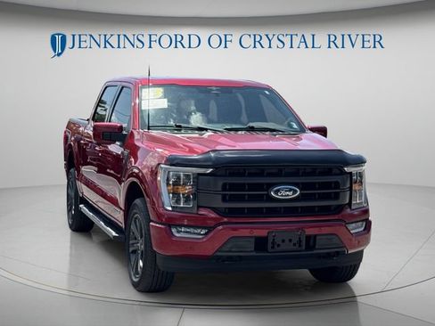 Certified 2023 Ford F150 Lariat AWD/4WD image 15