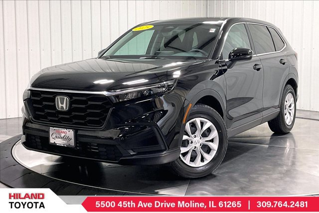 Used 2025 Honda CR-V LX image 1