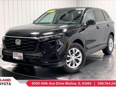 Used 2025 Honda CR-V LX
