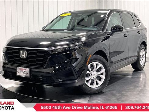 Used 2025 Honda CR-V LX image 1