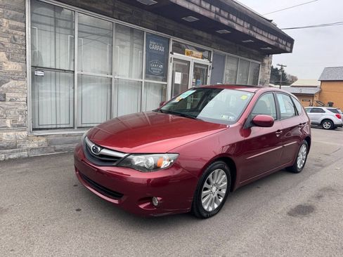 Used 2010 Subaru Impreza 2.5i Premium image 2