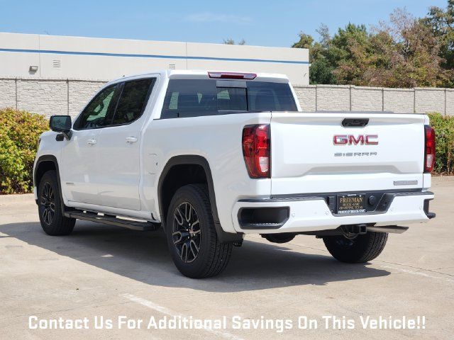 New 2026 GMC Sierra 1500 Elevation w/ Elevation Premium Package RWD image 3