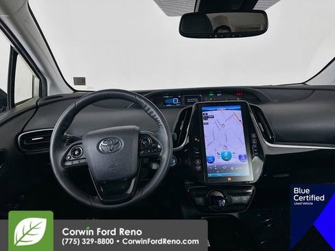 Used 2020 Toyota Prius Limited image 25