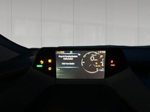 New 2026 Toyota Prius Plug-In Hybrid FWD image 14