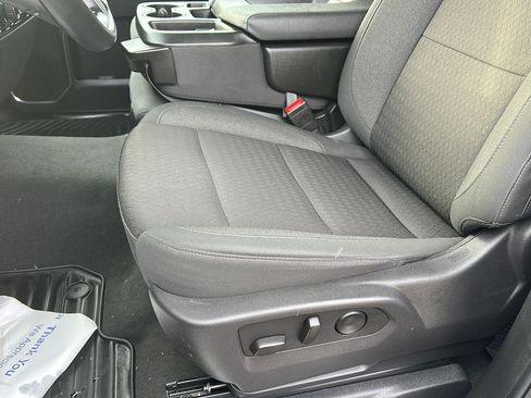 Used 2025 Chevrolet Silverado 1500 LT w/ Work Truck Package image 22