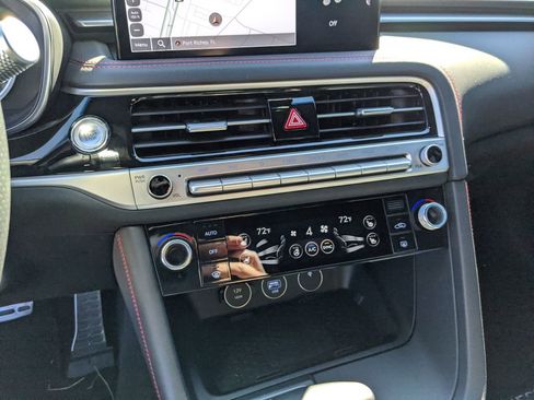 Used 2024 Genesis G70 3.3T Advanced w/ Sport Prestige Package image 23