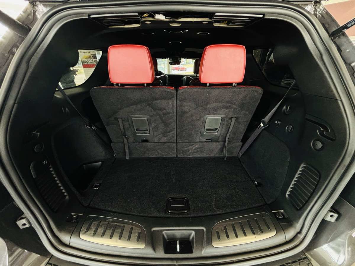 Used 2024 Dodge Durango SRT AWD/4WD image 11