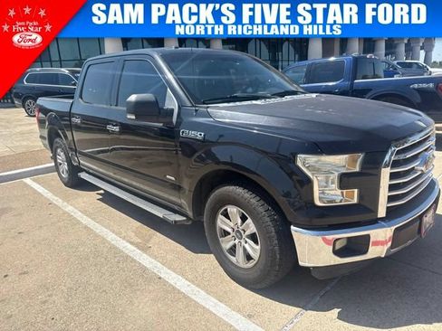 Used 2015 Ford F150 XLT w/ Equipment Group 302A Luxury RWD image 3