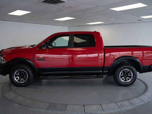Used 2017 RAM 1500 Rebel w/ Luxury Group AWD/4WD image 4