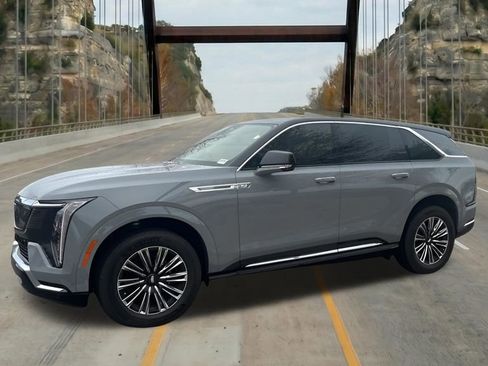 New 2026 Cadillac Escalade IQ Luxury 1 w/ LPO, Floor Liner Package image 4