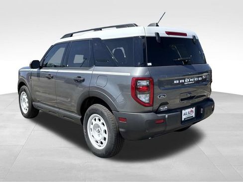 New 2025 Ford Bronco Sport Heritage w/ Convenience Package AWD/4WD image 6