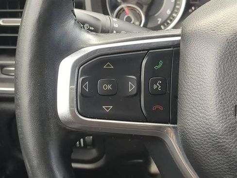 Used 2019 RAM 1500 Laramie AWD/4WD image 32