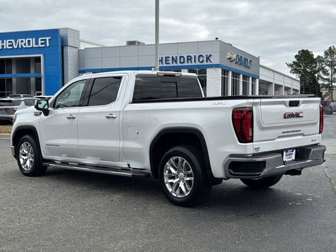 Used 2019 GMC Sierra 1500 SLT w/ SLT Premium Package image 8
