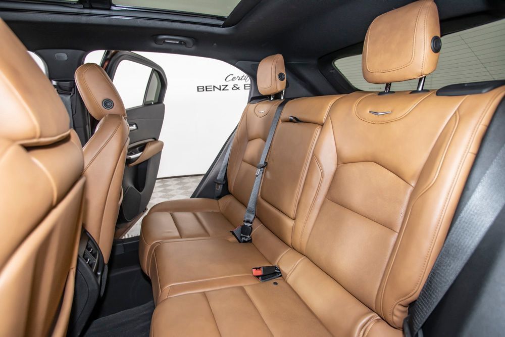 Used 2019 Cadillac XT4 Premium Luxury FWD image 14