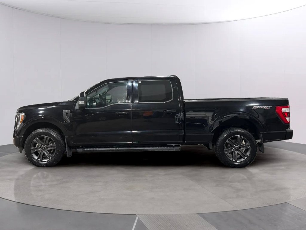 Used 2023 Ford F150 Lariat w/ Equipment Group 502A High AWD/4WD image 6