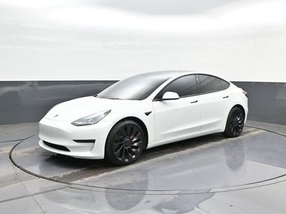 Used 2023 Tesla Model 3 Performance