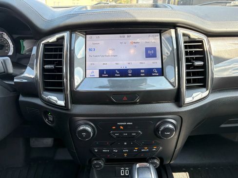 Used 2020 Ford Ranger Lariat w/ Equipment Group 501A Mid image 12