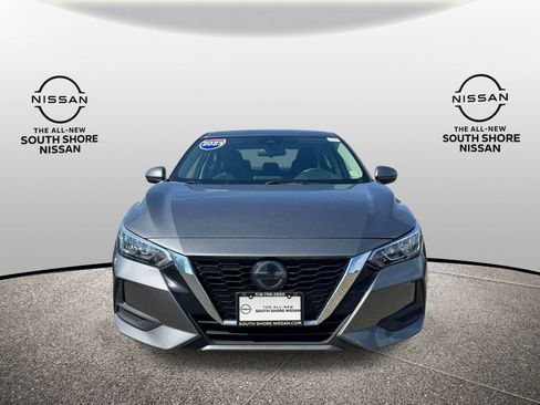Used 2023 Nissan Sentra S FWD image 2