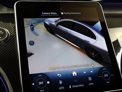 New 2026 Mercedes-Benz C 43 AMG 4MATIC Sedan image 22