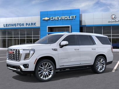 New 2026 GMC Yukon Denali