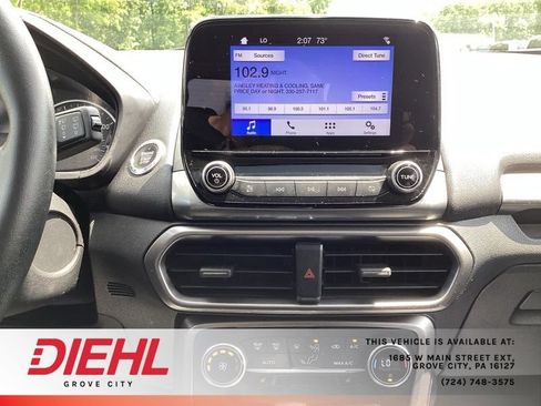 Used 2018 Ford EcoSport SE FWD image 36