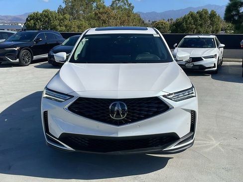 New 2026 Acura MDX w/ Technology Package image 8