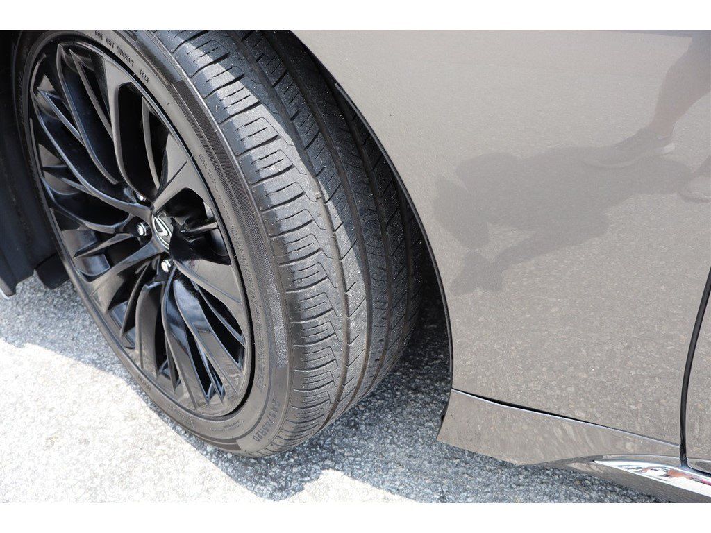 Used 2018 Lexus LS 500 AWD w/ Interior Upgrade Package image 57