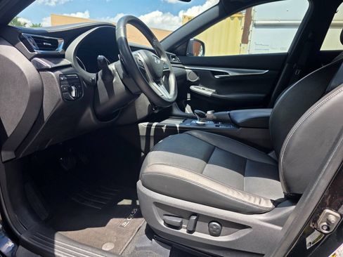 Used 2023 INFINITI QX55 Luxe w/ Cargo Package AWD/4WD image 11