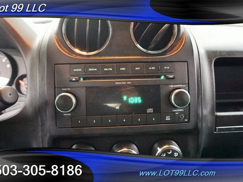 Used 2011 Jeep Patriot Sport FWD image 21