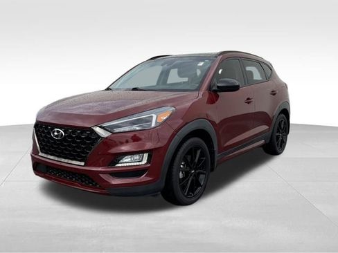 Used 2019 Hyundai Tucson Night image 25