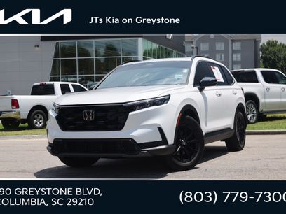 Used 2025 Honda CR-V Sport-L
