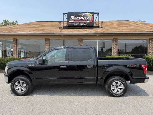 Used 2018 Ford F150 XLT AWD/4WD image 8