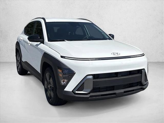 New 2027 Hyundai Kona SEL Sport FWD image 3