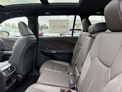 New 2026 Lexus TX 350 AWD image 13