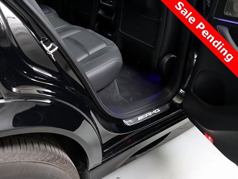 Certified 2025 Mercedes-Benz GLE 53 AMG 4MATIC image 35