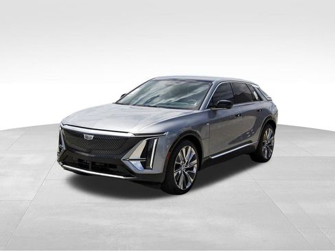 New 2027 Cadillac Lyriq Signature Luxury w/ Nappa Leather Package AWD/4WD image 2