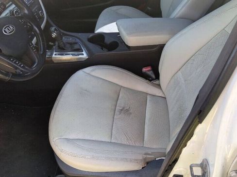 Used 2013 Kia Optima SX w/ Limited Pkg FWD image 6
