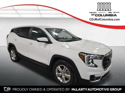 Used 2024 GMC Terrain SLE