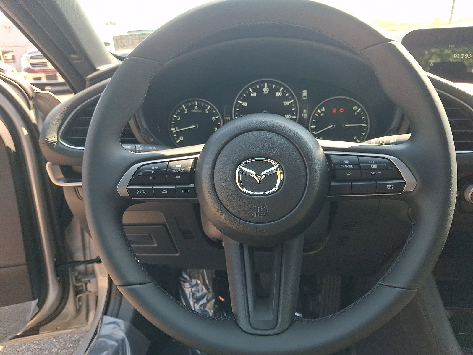 New 2026 MAZDA MAZDA3 s Sport FWD image 17