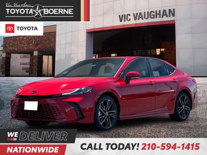 New 2026 Toyota Camry XSE