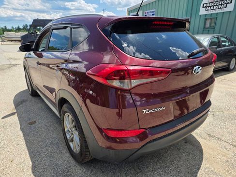Used 2017 Hyundai Tucson SE w/ SE Popular Package 02 FWD image 12