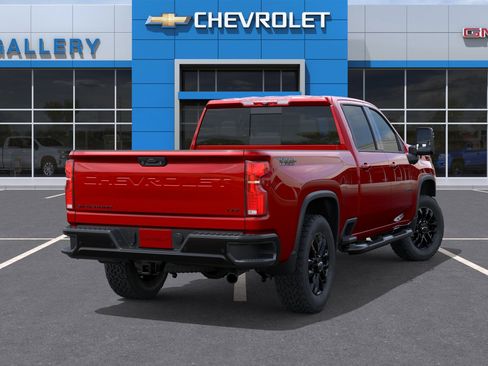 New 2026 Chevrolet Silverado 2500 LTZ w/ LTZ Plus Package AWD/4WD image 4