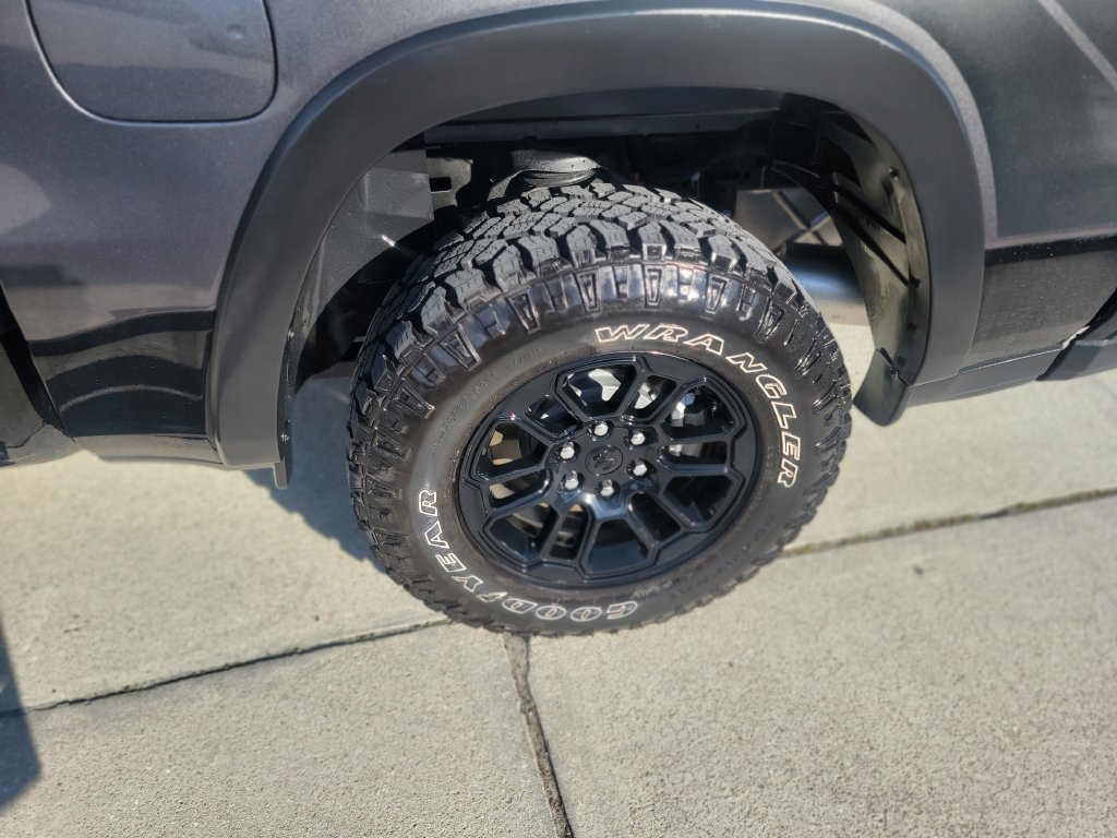 Used 2026 RAM 1500 Rebel w/ Rebel Level 2 Equipment Group AWD/4WD image 19