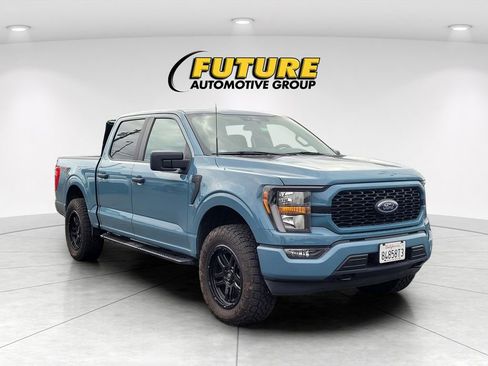 Used 2023 Ford F150 XL w/ STX Appearance Package AWD/4WD image 1